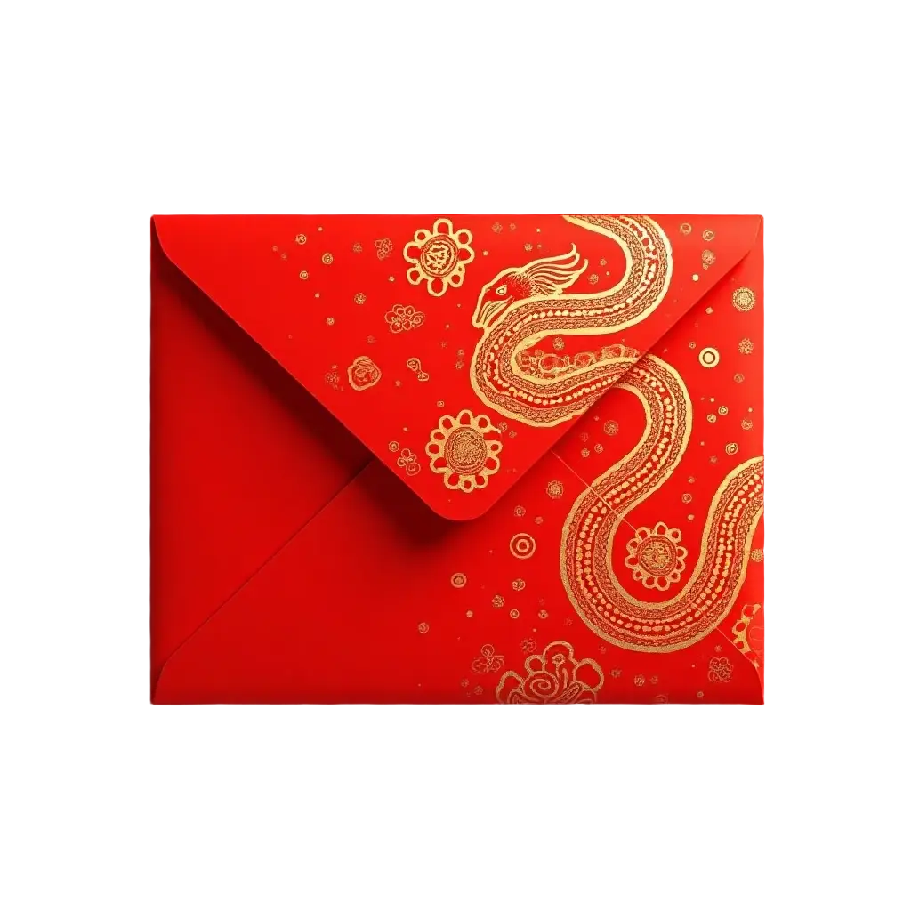 Chinese New Year Red Envelope